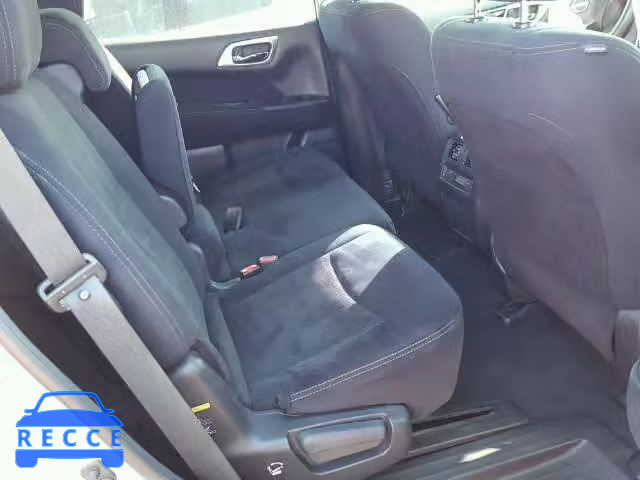 2016 NISSAN PATHFINDER 5N1AR2MM5GC648389 image 5