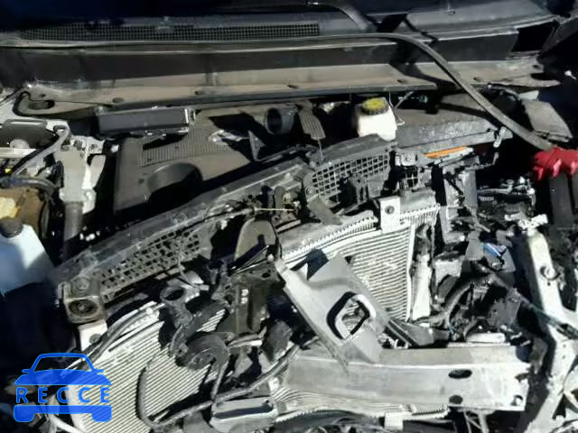 2016 NISSAN PATHFINDER 5N1AR2MM5GC648389 image 6
