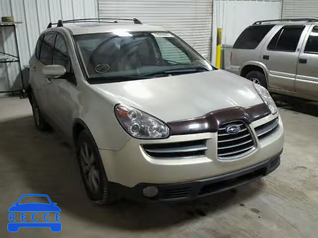 2006 SUBARU B9TRIBECA 4S4WX86C164404377 зображення 0