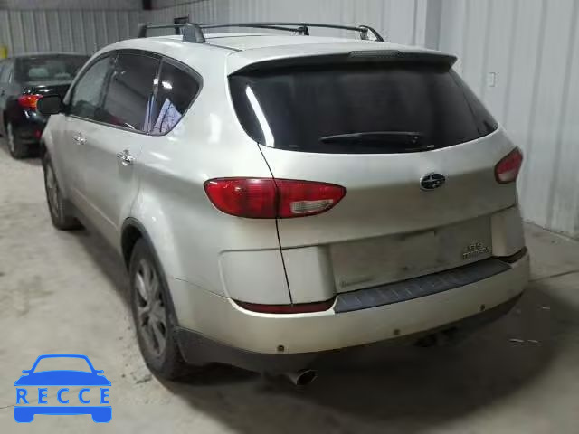 2006 SUBARU B9TRIBECA 4S4WX86C164404377 зображення 2