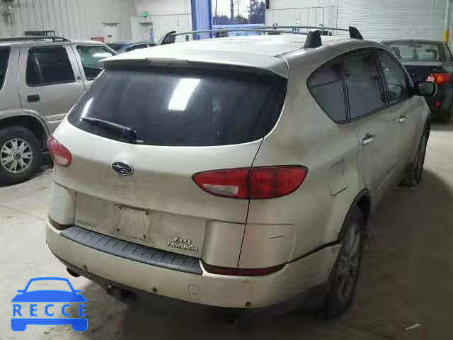 2006 SUBARU B9TRIBECA 4S4WX86C164404377 зображення 3