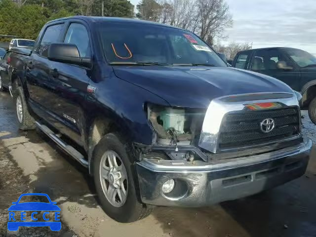 2008 TOYOTA TUNDRA CREWMAX 5TBEV54178S473421 зображення 0