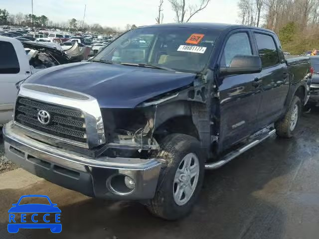 2008 TOYOTA TUNDRA CREWMAX 5TBEV54178S473421 image 1