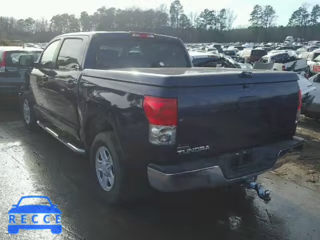 2008 TOYOTA TUNDRA CREWMAX 5TBEV54178S473421 зображення 2