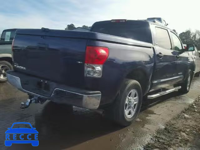 2008 TOYOTA TUNDRA CREWMAX 5TBEV54178S473421 зображення 3