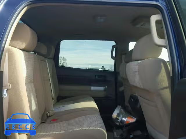 2008 TOYOTA TUNDRA CREWMAX 5TBEV54178S473421 зображення 5