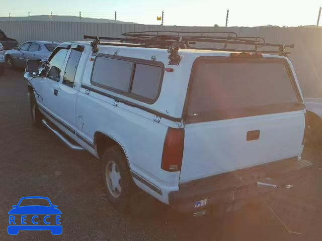 1997 GMC SIERRA C15 2GTEC19R8V1551843 image 2