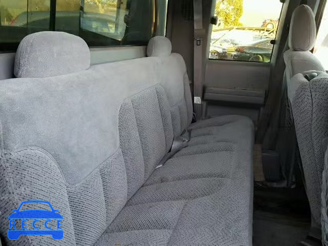 1997 GMC SIERRA C15 2GTEC19R8V1551843 image 5