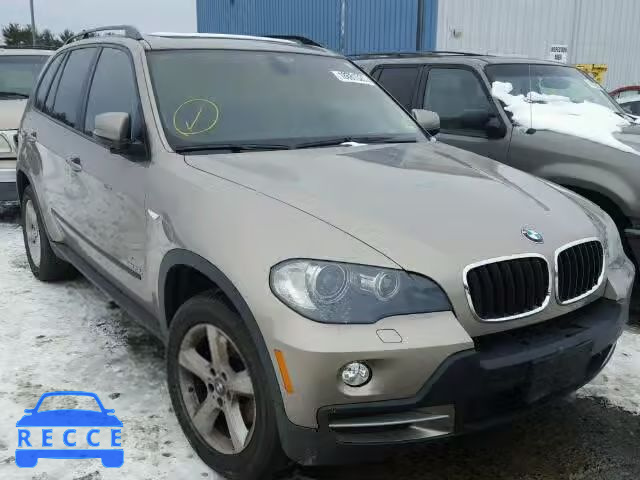 2010 BMW X5 XDRIVE3 5UXFE4C50AL278616 image 0