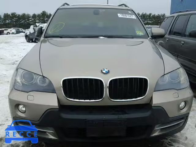 2010 BMW X5 XDRIVE3 5UXFE4C50AL278616 image 9