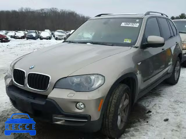 2010 BMW X5 XDRIVE3 5UXFE4C50AL278616 image 1