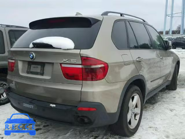 2010 BMW X5 XDRIVE3 5UXFE4C50AL278616 Bild 3