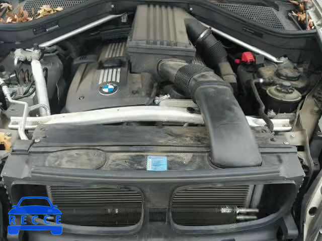 2010 BMW X5 XDRIVE3 5UXFE4C50AL278616 image 6