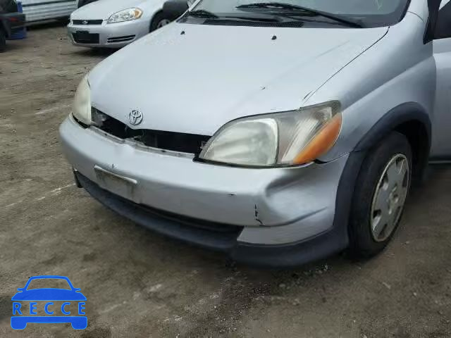 2000 TOYOTA ECHO JTDBT1233Y0079088 image 9