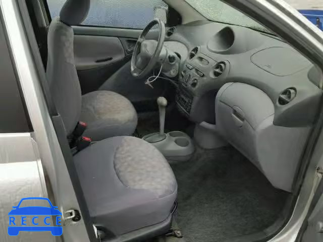 2000 TOYOTA ECHO JTDBT1233Y0079088 image 4