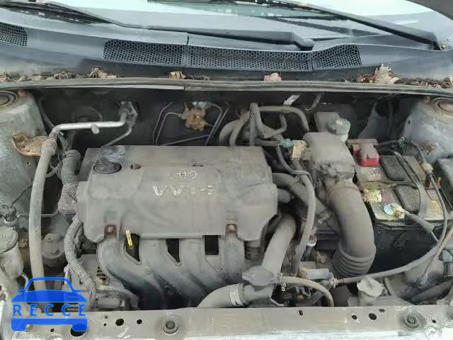 2000 TOYOTA ECHO JTDBT1233Y0079088 image 6