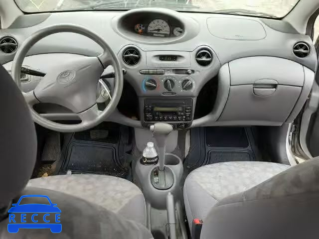 2000 TOYOTA ECHO JTDBT1233Y0079088 image 8