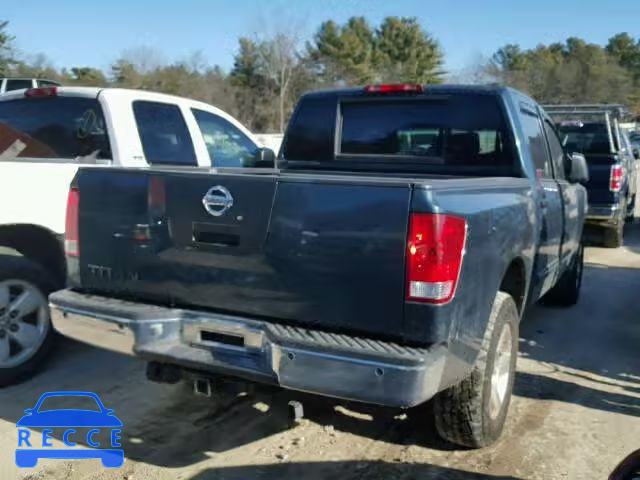 2006 NISSAN TITAN XE/S 1N6AA07B06N528140 зображення 3