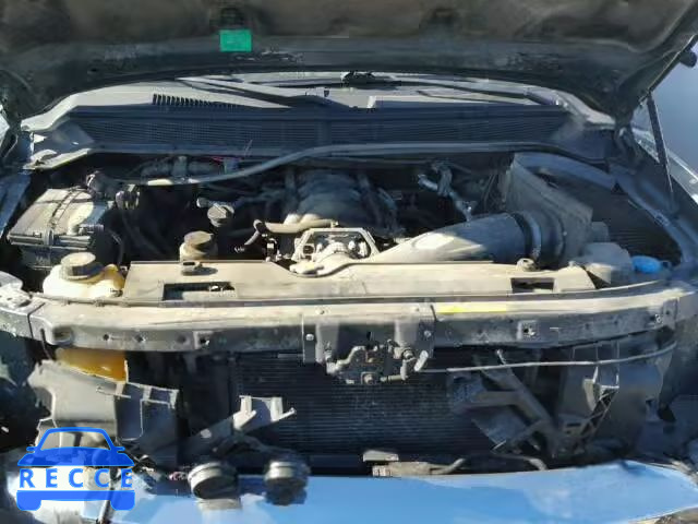 2006 NISSAN TITAN XE/S 1N6AA07B06N528140 image 6