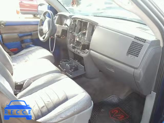 2006 DODGE RAM 1500 S 1D7HA16206J201582 image 4