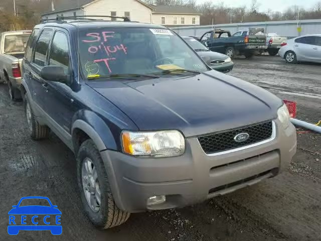 2002 FORD ESCAPE XLT 1FMYU041X2KD10007 image 0