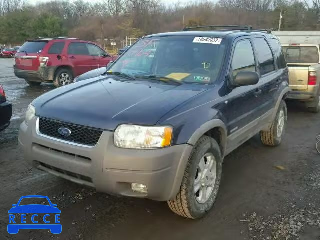 2002 FORD ESCAPE XLT 1FMYU041X2KD10007 image 1