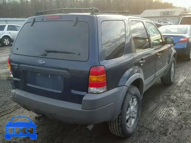 2002 FORD ESCAPE XLT 1FMYU041X2KD10007 image 3