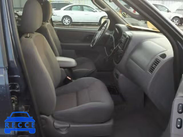 2002 FORD ESCAPE XLT 1FMYU041X2KD10007 image 4