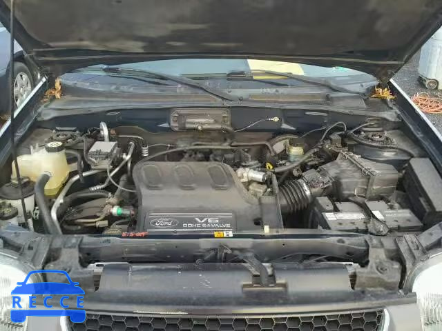 2002 FORD ESCAPE XLT 1FMYU041X2KD10007 image 6