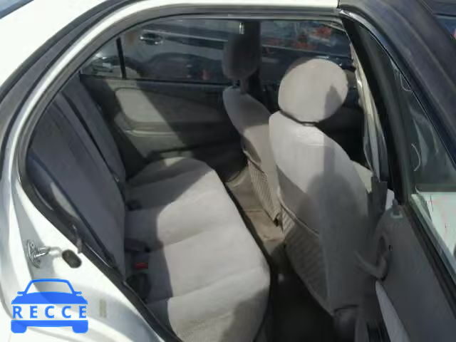 1998 CHEVROLET PRIZM/LSI 1Y1SK5281WZ411166 Bild 5