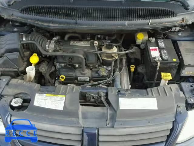 2005 DODGE GRAND CARA 2D4GP44L65R103624 image 6