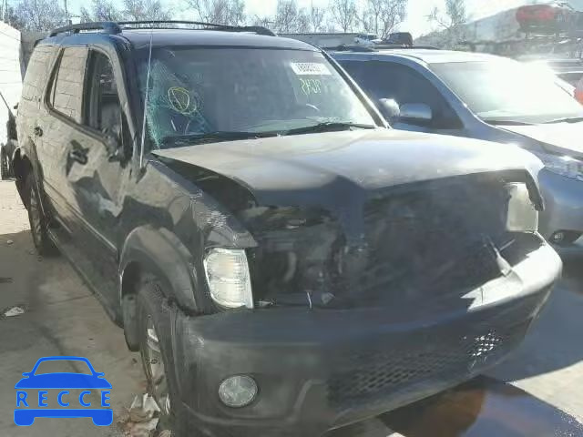 2004 TOYOTA SEQUOIA LI 5TDZT38A44S223366 зображення 0