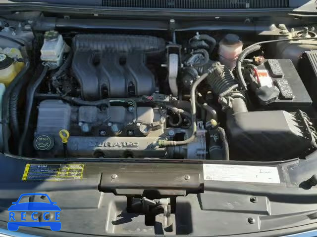 2005 FORD FIVE HUNDR 1FAFP23155G151667 image 6