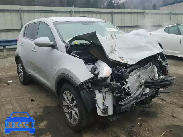 2016 KIA SPORTAGE L KNDPB3AC3G7815152 image 0