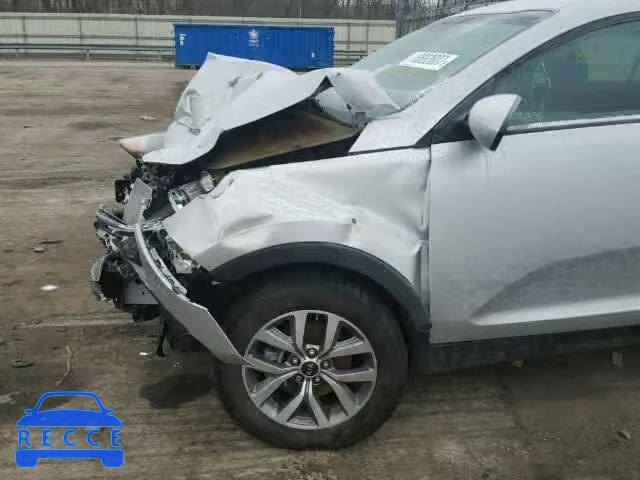 2016 KIA SPORTAGE L KNDPB3AC3G7815152 image 9