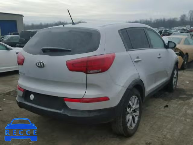 2016 KIA SPORTAGE L KNDPB3AC3G7815152 image 3