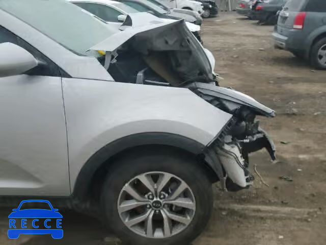 2016 KIA SPORTAGE L KNDPB3AC3G7815152 image 8