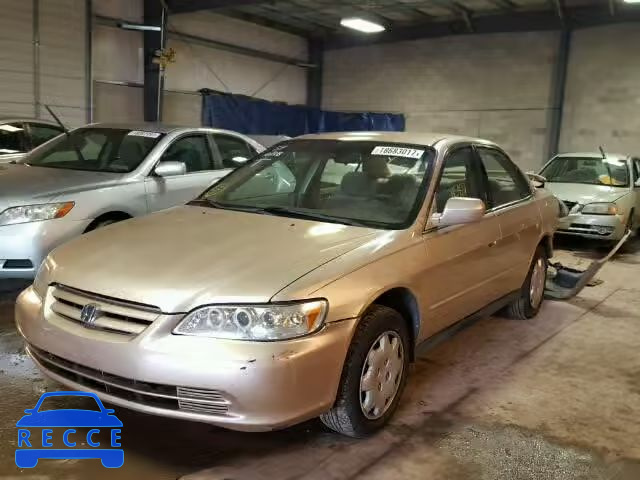 2002 HONDA ACCORD LX 1HGCG66532A015170 image 1