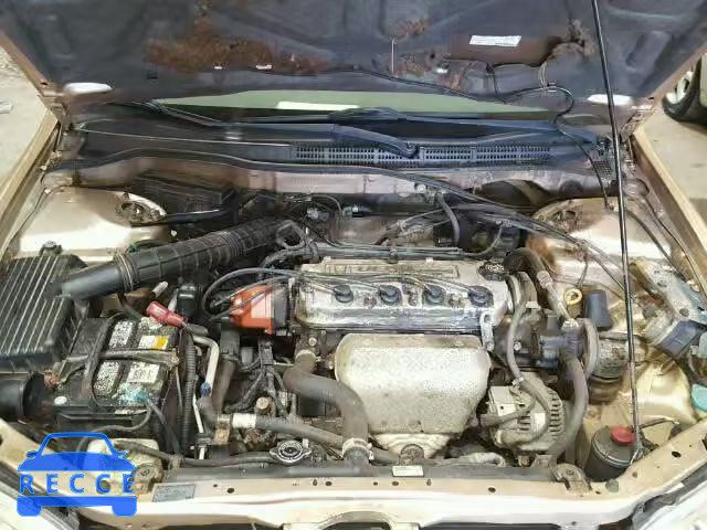 2002 HONDA ACCORD LX 1HGCG66532A015170 image 6