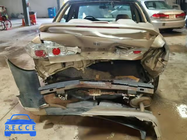 2002 HONDA ACCORD LX 1HGCG66532A015170 image 8