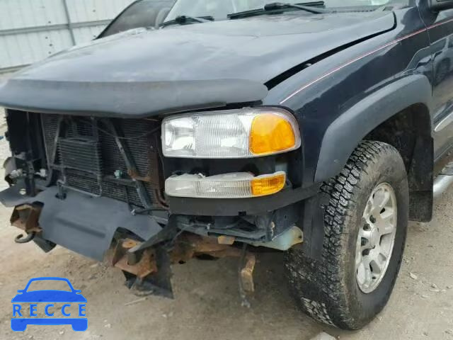 2005 GMC SIERRA K15 2GTEK13T251320587 image 9