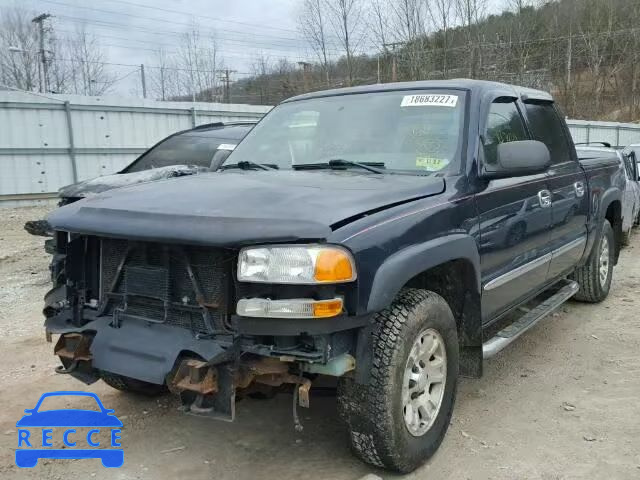 2005 GMC SIERRA K15 2GTEK13T251320587 image 1