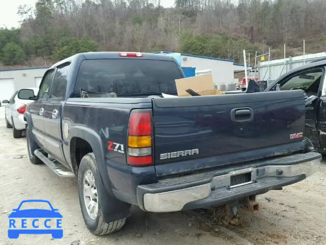 2005 GMC SIERRA K15 2GTEK13T251320587 image 2