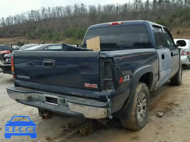 2005 GMC SIERRA K15 2GTEK13T251320587 image 3