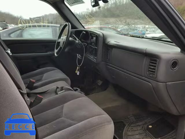 2005 GMC SIERRA K15 2GTEK13T251320587 image 4