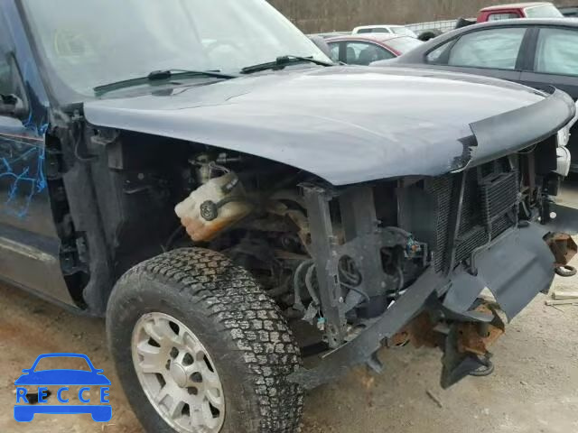2005 GMC SIERRA K15 2GTEK13T251320587 image 8