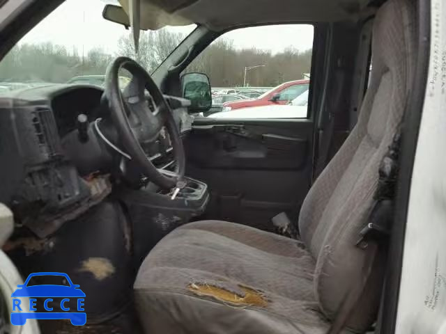 2006 CHEVROLET EXPRESS G2 1GCGG25V461234588 зображення 4