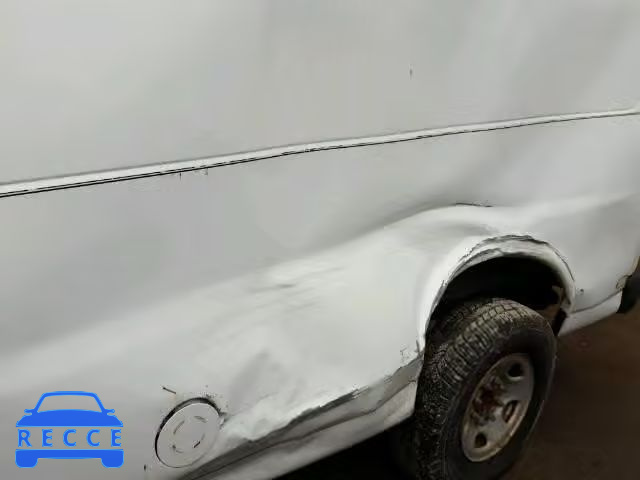 2006 CHEVROLET EXPRESS G2 1GCGG25V461234588 image 8