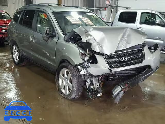 2007 HYUNDAI SANTA FE S 5NMSH13E97H091987 image 0