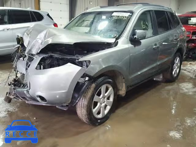 2007 HYUNDAI SANTA FE S 5NMSH13E97H091987 зображення 1